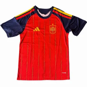 España Camiseta 2026 Casa Roja - Camiseta España Mundial 2026 | escamisetasfutbol
