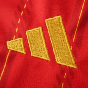 España Camiseta 2026 Casa Roja - Camiseta España Mundial 2026 | escamisetasfutbol