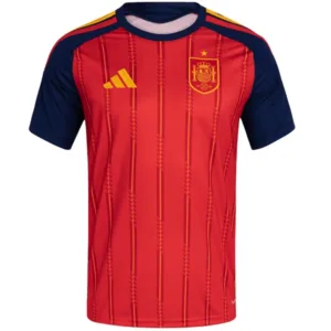 España Camiseta 2026 Casa Roja - Camiseta España Mundial 2026 | escamisetasfutbol