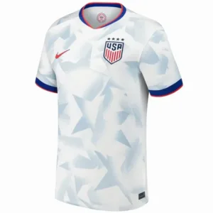 Estados Unidos Camiseta 2025 Casa Blanca - Camiseta Estados Unidos Mundial 2026 | escamisetasfutbol