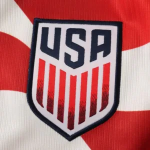 Estados Unidos Camiseta 2026 Casa Roja - Camiseta Estados Unidos Mundial 2026 | escamisetasfutbol
