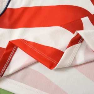 Estados Unidos Camiseta 2026 Casa Roja - Camiseta Estados Unidos Mundial 2026 | escamisetasfutbol