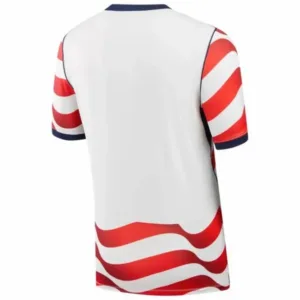 Estados Unidos Camiseta 2026 Casa Roja - Camiseta Estados Unidos Mundial 2026 | escamisetasfutbol