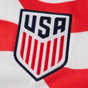 Estados Unidos Camiseta 2026 Casa Roja - Camiseta Estados Unidos Mundial 2026 | escamisetasfutbol