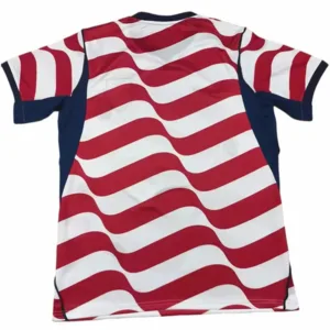 Estados Unidos Camiseta 2026 Casa Roja - Camiseta Estados Unidos Mundial 2026 | escamisetasfutbol