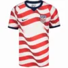 Estados Unidos Camiseta 2026 Casa Roja - Camiseta Estados Unidos Mundial 2026 | escamisetasfutbol