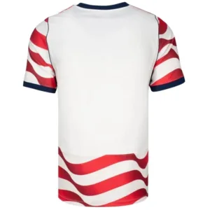 Estados Unidos Camiseta 2026 Casa Roja - Camiseta Estados Unidos Mundial 2026 | escamisetasfutbol