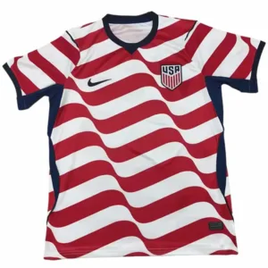 Estados Unidos Camiseta 2026 Casa Roja - Camiseta Estados Unidos Mundial 2026 | escamisetasfutbol