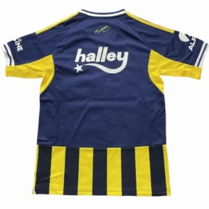 Fenerbahce SK Camiseta 2025 2026 Casa Amarilla - Fenerbahçe Sk 2026 | escamisetasfutbol