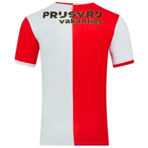 Feyenoord Rotterdam Camiseta 2025 2026 Casa Roja - Camiseta Feyenoord Rotterdam | escamisetasfutbol