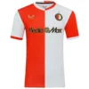 Feyenoord Rotterdam Camiseta 2025 2026 Casa Roja - Camiseta Feyenoord Rotterdam | escamisetasfutbol