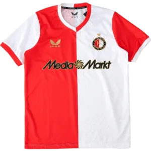 Feyenoord Rotterdam Camiseta 2025 2026 Casa Roja - Camiseta Feyenoord Rotterdam | escamisetasfutbol