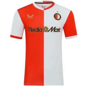 Feyenoord Rotterdam Camiseta 2025 2026 Casa Roja - Camiseta Feyenoord Rotterdam | escamisetasfutbol