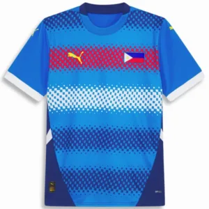 Filipinas Camiseta 2026 Casa Azul - Maglia Filippine Calcio | escamisetasfutbol