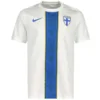 Finlandia Camiseta 2026 Casa Blanca - Camiseta Finlandia | escamisetasfutbol