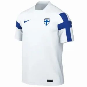 Finlandia Camiseta 2026 Casa Blanca - Camiseta Finlandia | escamisetasfutbol