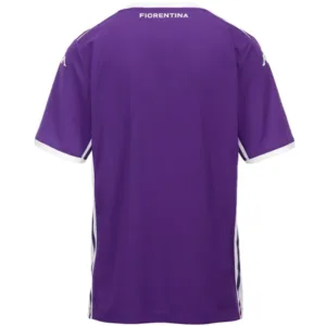 ACF Fiorentina Camiseta 2025 2026 Casa Púrpura - Camiseta Serie A ACF Fiorentina | escamisetasfutbol