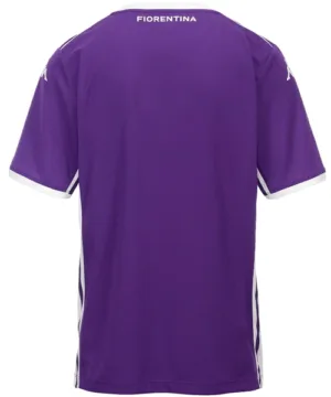 ACF Fiorentina Camiseta 2025 2026 Casa Púrpura - Camiseta Serie A ACF Fiorentina | escamisetasfutbol