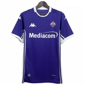ACF Fiorentina Camiseta 2025 2026 Casa Púrpura - Camiseta Serie A ACF Fiorentina | escamisetasfutbol