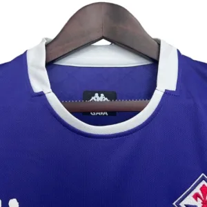 ACF Fiorentina Camiseta 2025 2026 Casa Púrpura - Camiseta Serie A ACF Fiorentina | escamisetasfutbol