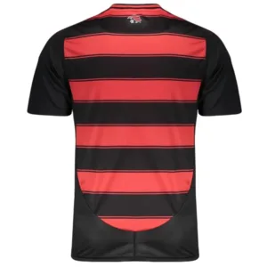 Flamengo Camiseta 2025 2026 Casa Roja - Camiseta Flamengo | escamisetasfutbol