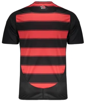 Flamengo Camiseta 2025 2026 Casa Roja - Camiseta Flamengo | escamisetasfutbol