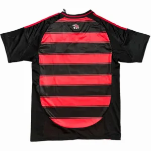 Flamengo Camiseta 2025 2026 Casa Roja - Camiseta Flamengo | escamisetasfutbol