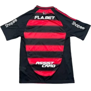 Flamengo Camiseta 2025 2026 Casa Roja - Camiseta Flamengo | escamisetasfutbol