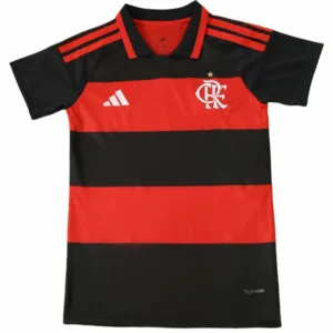 Flamengo Camiseta 2026 2027 Casa Roja - Camiseta Flamengo | escamisetasfutbol