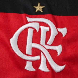 Flamengo Camiseta 2026 2027 Casa Roja - Camiseta Flamengo | escamisetasfutbol