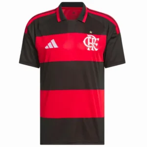 Flamengo Camiseta 2026 2027 Casa Roja - Camiseta Flamengo | escamisetasfutbol