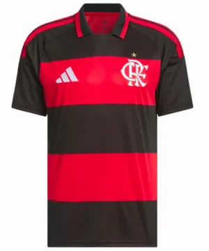 Flamengo Camiseta 2026 2027 Casa Roja - Camiseta Flamengo | escamisetasfutbol