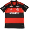 Flamengo Camiseta 2026 2027 Casa Roja - Camiseta Flamengo | escamisetasfutbol