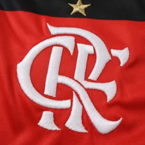 Flamengo Camiseta 2026 2027 Casa Roja - Camiseta Flamengo | escamisetasfutbol