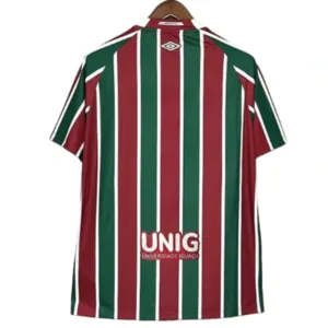 Fluminense Camiseta 2025 2026 Casa Roja - Camiseta Fluminense | escamisetasfutbol