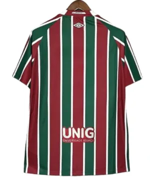 Fluminense Camiseta 2025 2026 Casa Roja - Camiseta Fluminense | escamisetasfutbol