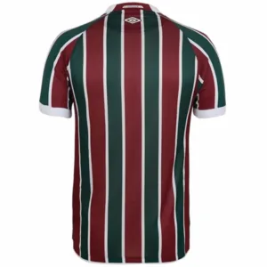 Fluminense Camiseta 2025 2026 Casa Roja - Camiseta Fluminense | escamisetasfutbol