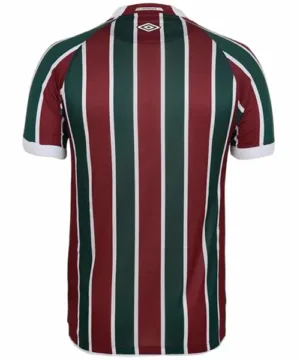 Fluminense Camiseta 2025 2026 Casa Roja - Camiseta Fluminense | escamisetasfutbol