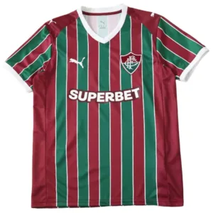 Fluminense Camiseta 2026 2027 Casa Roja - Camiseta Fluminense | escamisetasfutbol