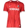 SC Freiburg Camiseta 2024 2025 Casa Roja - Camiseta Sc Freiburg | escamisetasfutbol