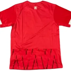 SC Freiburg Camiseta 2024 2025 Casa Roja - Camiseta Sc Freiburg | escamisetasfutbol