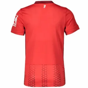 SC Freiburg Camiseta 2025 2026 Casa Roja - Camiseta Sc Freiburg | escamisetasfutbol