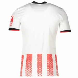 SC Freiburg Camiseta 2025 2026 Casa Roja - Camiseta Sc Freiburg | escamisetasfutbol