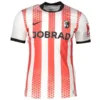 SC Freiburg Camiseta 2025 2026 Casa Roja - Camiseta Sc Freiburg | escamisetasfutbol