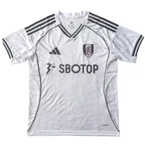 Fulham Camiseta 2025 2026 Casa Blanca - Camiseta Fulham | escamisetasfutbol