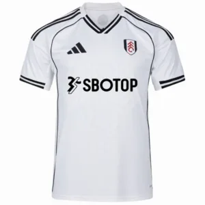 Fulham Camiseta 2025 2026 Casa Blanca - Camiseta Fulham | escamisetasfutbol