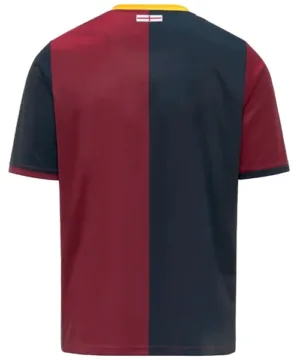Genoa Camiseta 2025 2026 Casa Roja - Camiseta Serie A Genoa | escamisetasfutbol