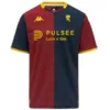 Genoa Camiseta 2025 2026 Casa Roja - Camiseta Serie A Genoa | escamisetasfutbol