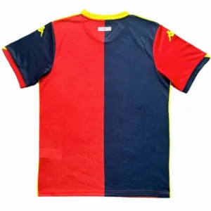 Genoa Camiseta 2025 2026 Casa Roja - Camiseta Serie A Genoa | escamisetasfutbol