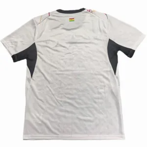 Ghana Camiseta 2026 Casa Blanca - Camiseta Ghana 2026 | escamisetasfutbol